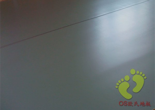 第二中學舞蹈教室地膠鋪設