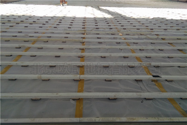 運(yùn)動(dòng)木地板