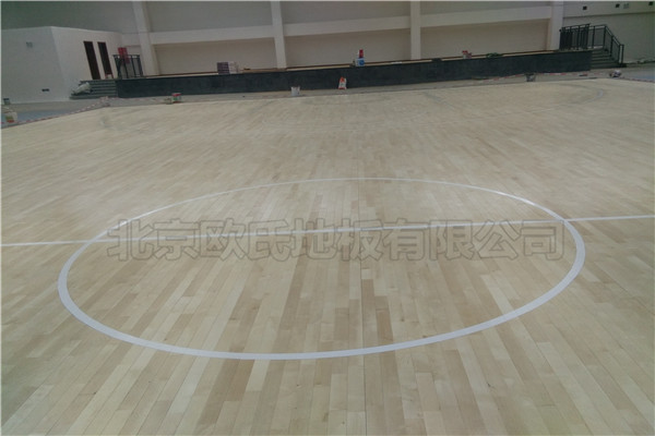 運(yùn)動(dòng)木地板