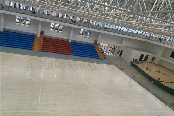 運(yùn)動(dòng)木地板