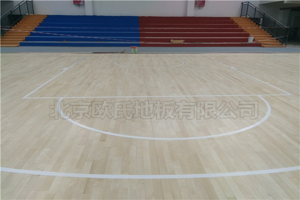 運(yùn)動(dòng)木地板