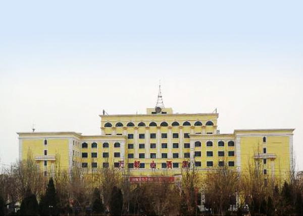 營(yíng)口萬(wàn)都大酒店